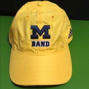 Michigan Band Adidas Ball Cap